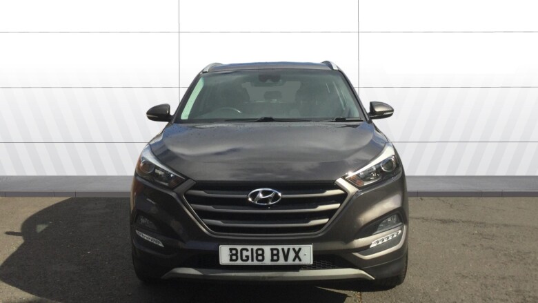 Hyundai Tucson 1.6 GDi Blue Drive SE Nav 5dr 2WD Petrol Estate